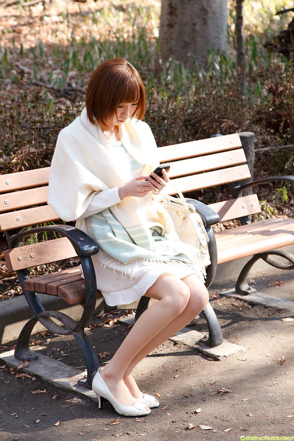 加護芽衣 Mei Kago [DGC]2012年04月號 No.1016　性感日本女优系列